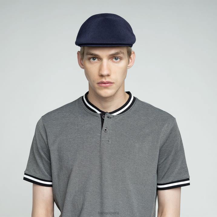 bambú 507 unisexo Kangol accesorios azul oscuro B4VR216