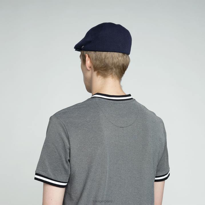 bambú 507 unisexo Kangol accesorios azul oscuro B4VR216