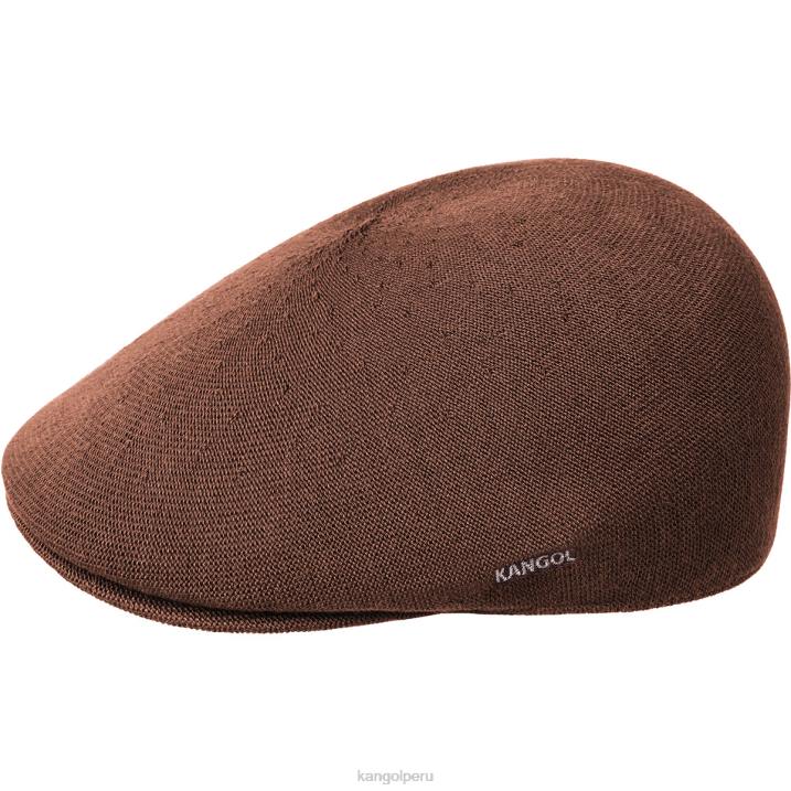 bambú 507 unisexo Kangol accesorios caoba B4VR217