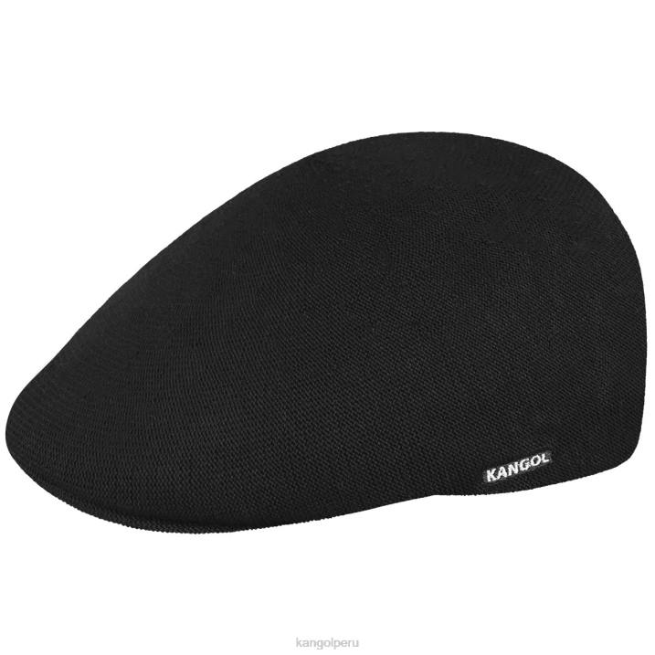 bambú 507 unisexo Kangol accesorios negro B4VR214