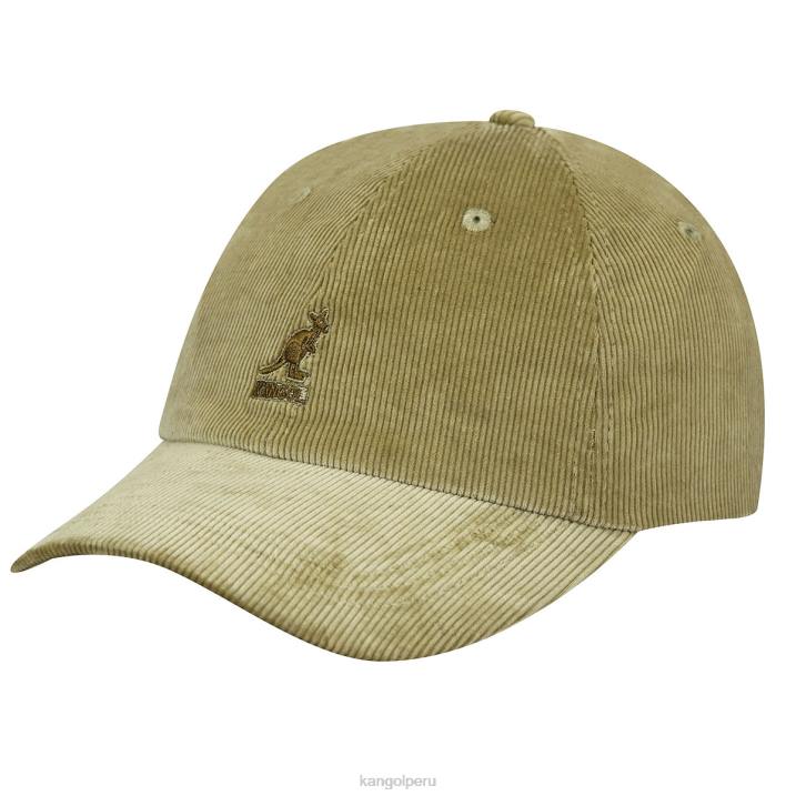 beisbol de cuerda unisexo Kangol accesorios beige B4VR380