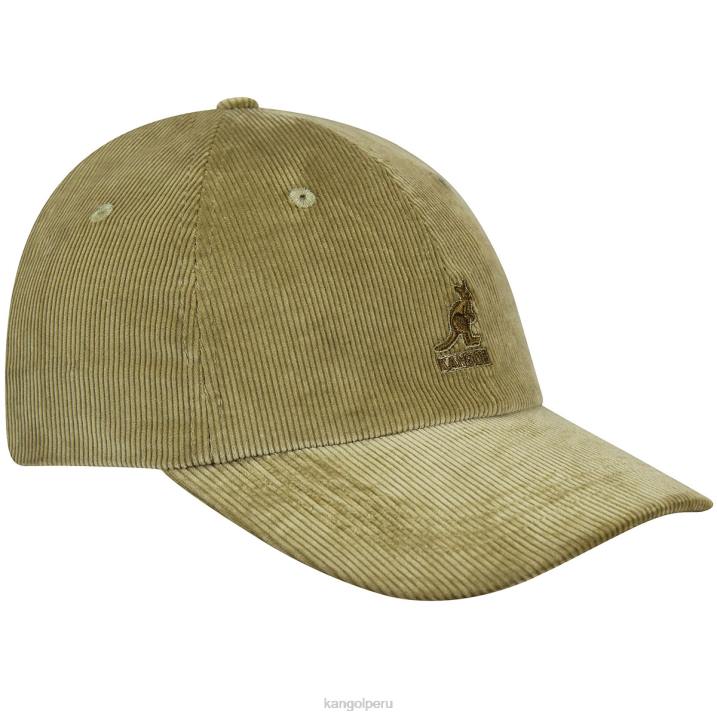 beisbol de cuerda unisexo Kangol accesorios beige B4VR380