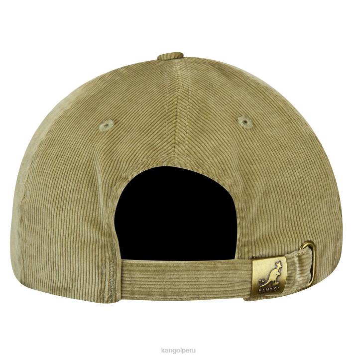 beisbol de cuerda unisexo Kangol accesorios beige B4VR380