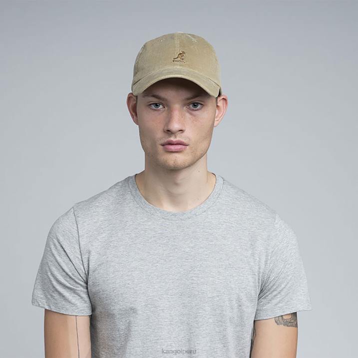beisbol de cuerda unisexo Kangol accesorios beige B4VR380