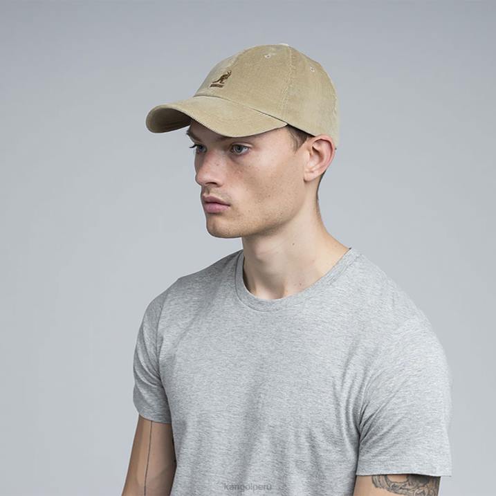 beisbol de cuerda unisexo Kangol accesorios beige B4VR380