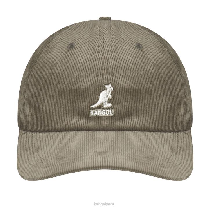 beisbol de cuerda unisexo Kangol accesorios níquel B4VR385