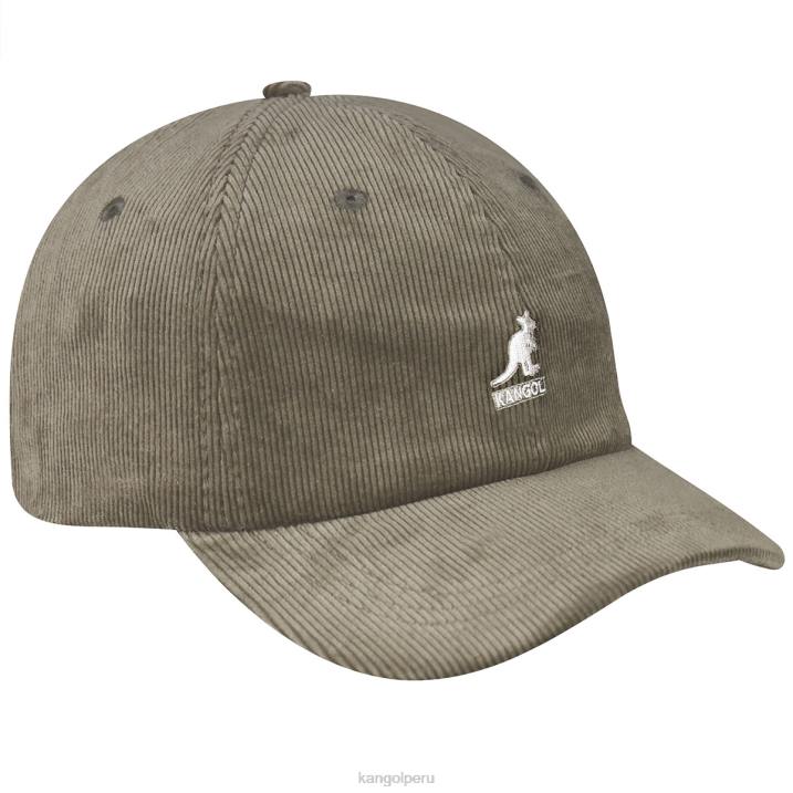 beisbol de cuerda unisexo Kangol accesorios níquel B4VR385