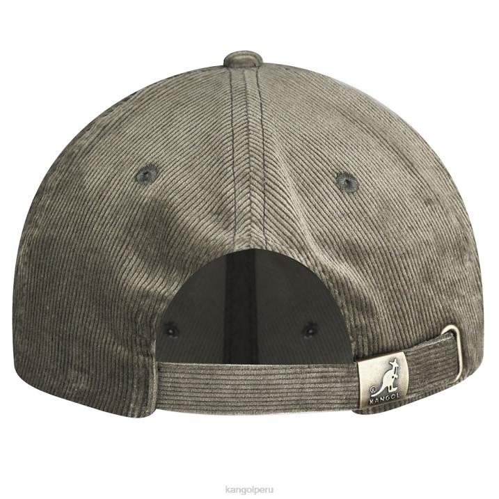 beisbol de cuerda unisexo Kangol accesorios níquel B4VR385