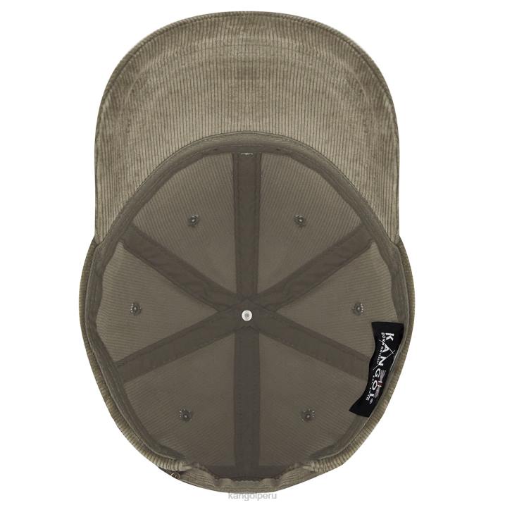 beisbol de cuerda unisexo Kangol accesorios níquel B4VR385