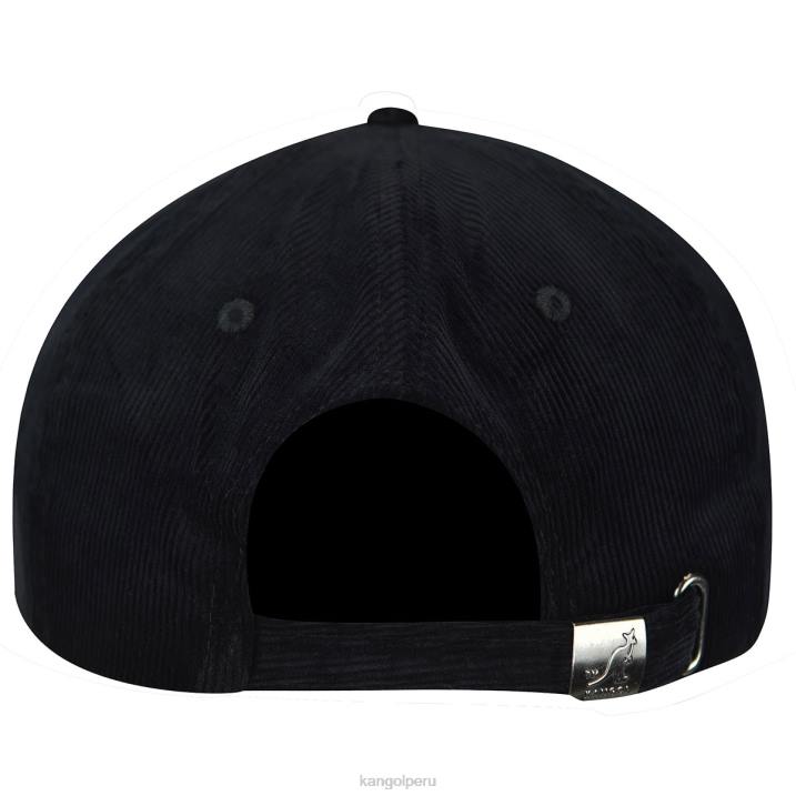 beisbol de cuerda unisexo Kangol accesorios negro B4VR381