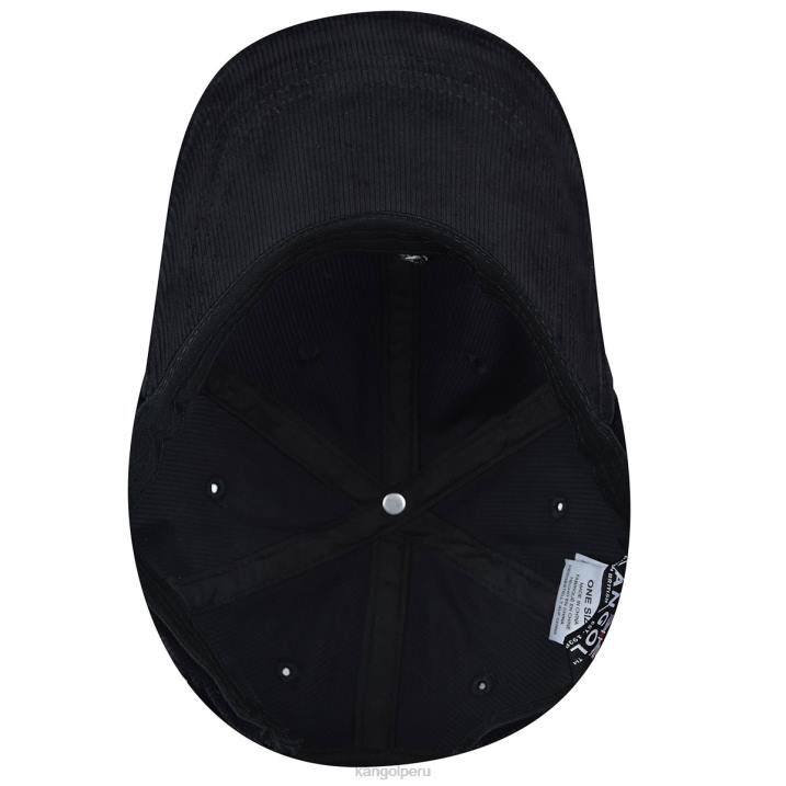 beisbol de cuerda unisexo Kangol accesorios negro B4VR381