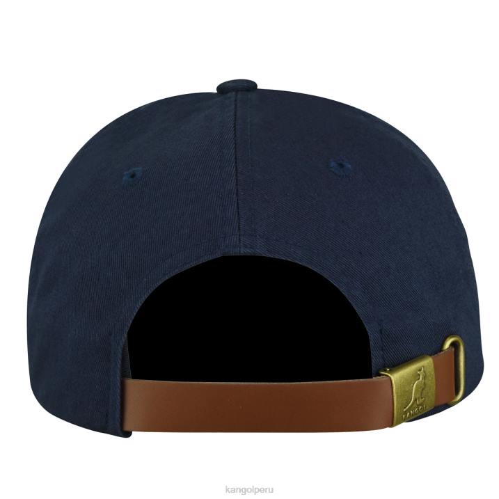 beisbol lavado unisexo Kangol accesorios Armada B4VR339