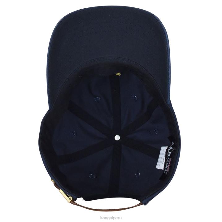 beisbol lavado unisexo Kangol accesorios Armada B4VR339