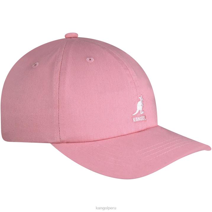 beisbol lavado unisexo Kangol accesorios Pepto B4VR348