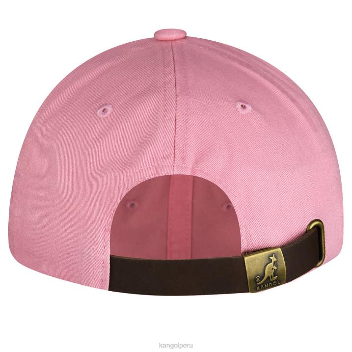 beisbol lavado unisexo Kangol accesorios Pepto B4VR348