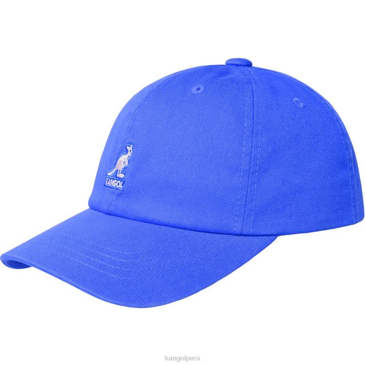 beisbol lavado unisexo Kangol accesorios algas B4VR336