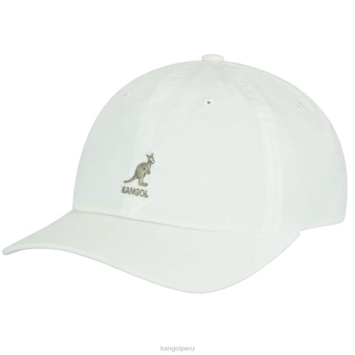 beisbol lavado unisexo Kangol accesorios algas B4VR336