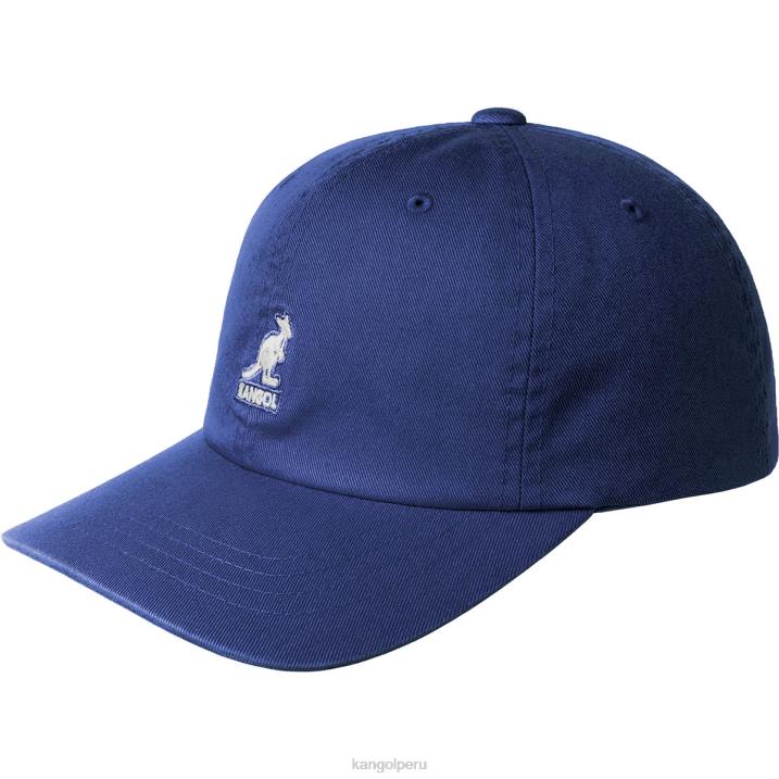 beisbol lavado unisexo Kangol accesorios algas B4VR336