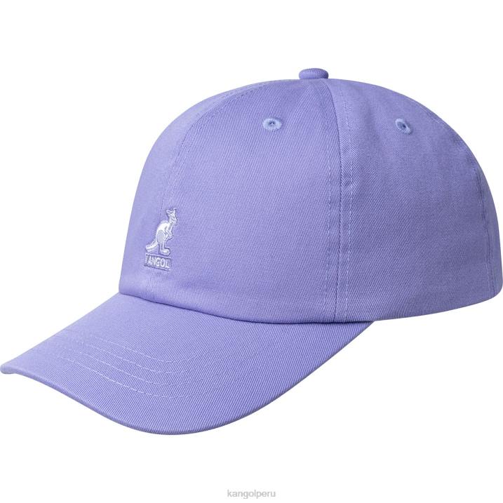 beisbol lavado unisexo Kangol accesorios algas B4VR336