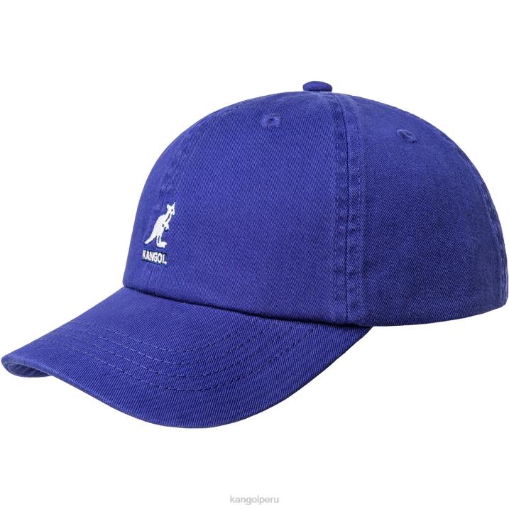 beisbol lavado unisexo Kangol accesorios algas B4VR336