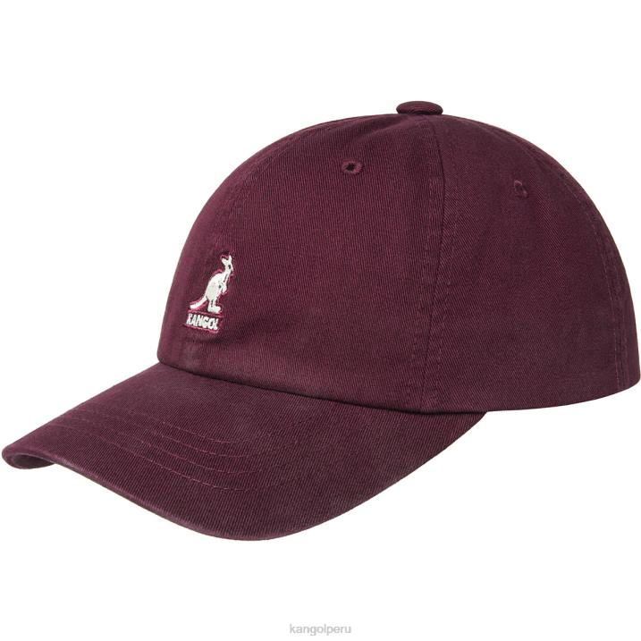 beisbol lavado unisexo Kangol accesorios cordobés B4VR344