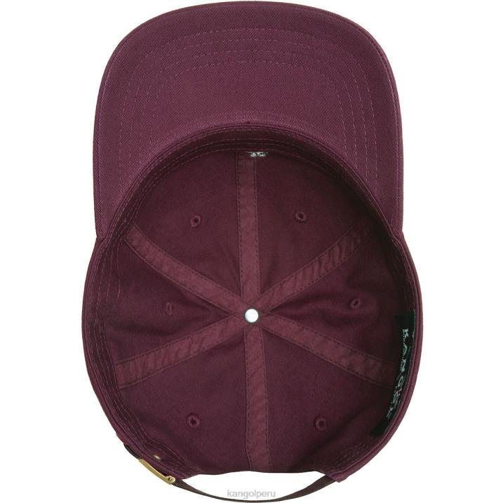 beisbol lavado unisexo Kangol accesorios cordobés B4VR344