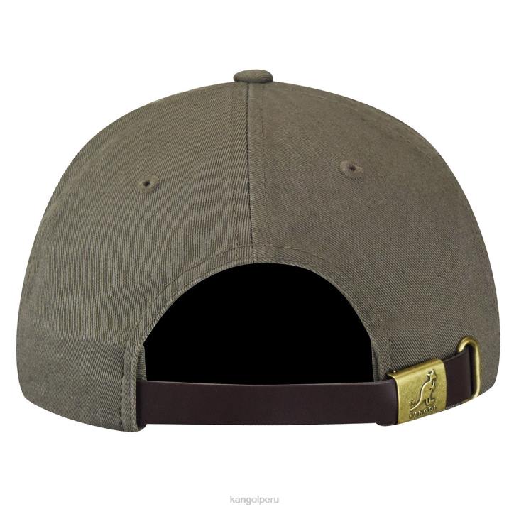 beisbol lavado unisexo Kangol accesorios niebla tóxica B4VR341
