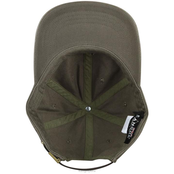 beisbol lavado unisexo Kangol accesorios niebla tóxica B4VR341