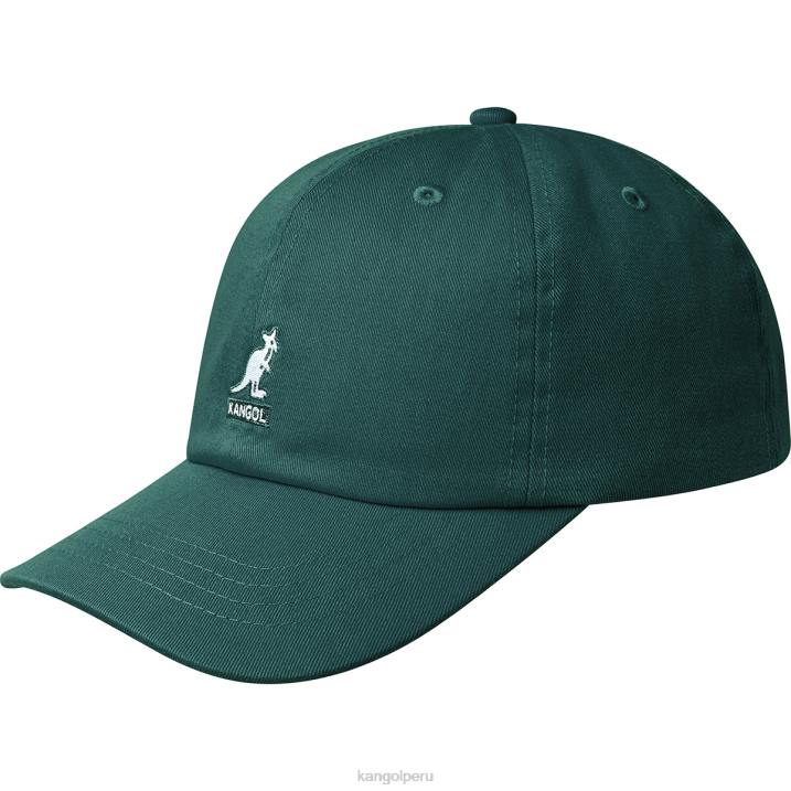 beisbol lavado unisexo Kangol accesorios pino B4VR340