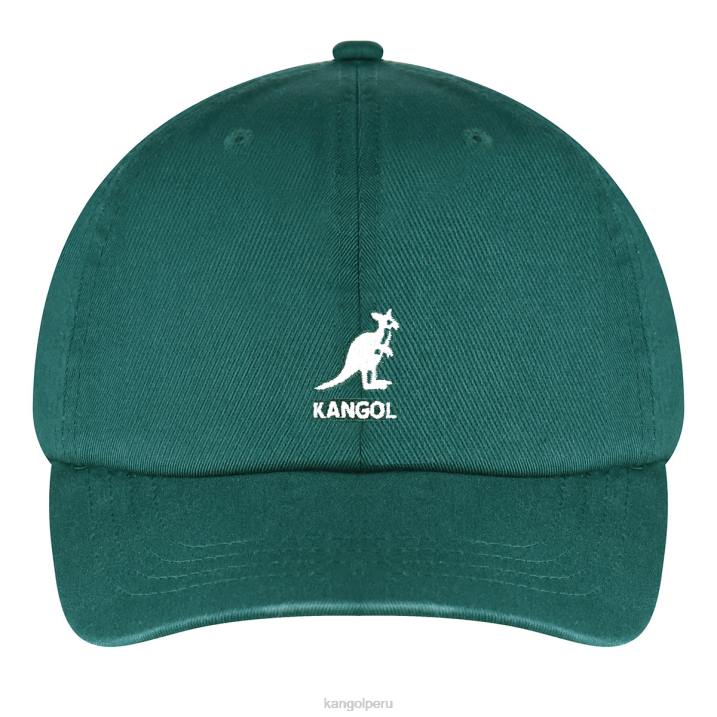 beisbol lavado unisexo Kangol accesorios pino B4VR340