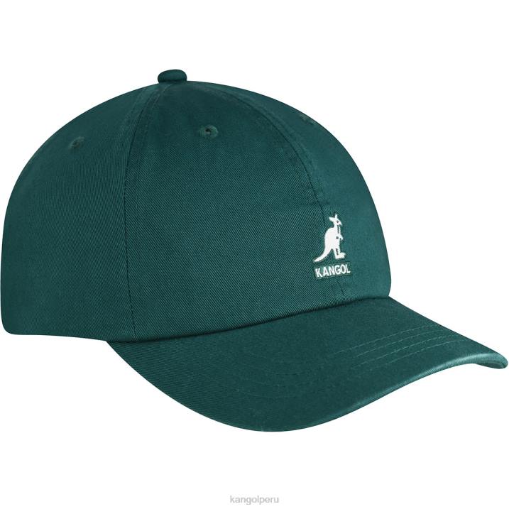 beisbol lavado unisexo Kangol accesorios pino B4VR340