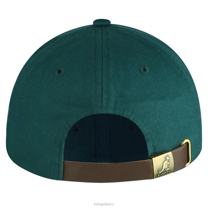 beisbol lavado unisexo Kangol accesorios pino B4VR340