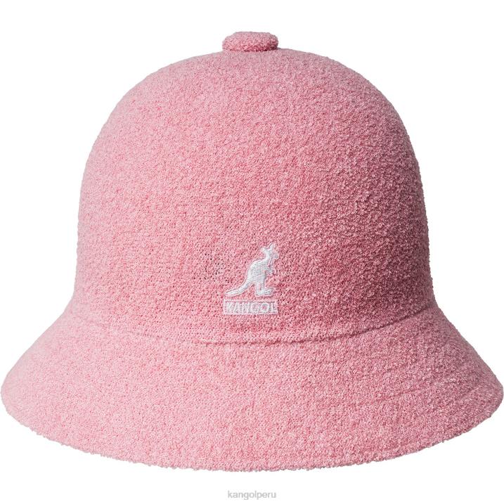 bermudas informales unisexo Kangol accesorios Pepto B4VR612