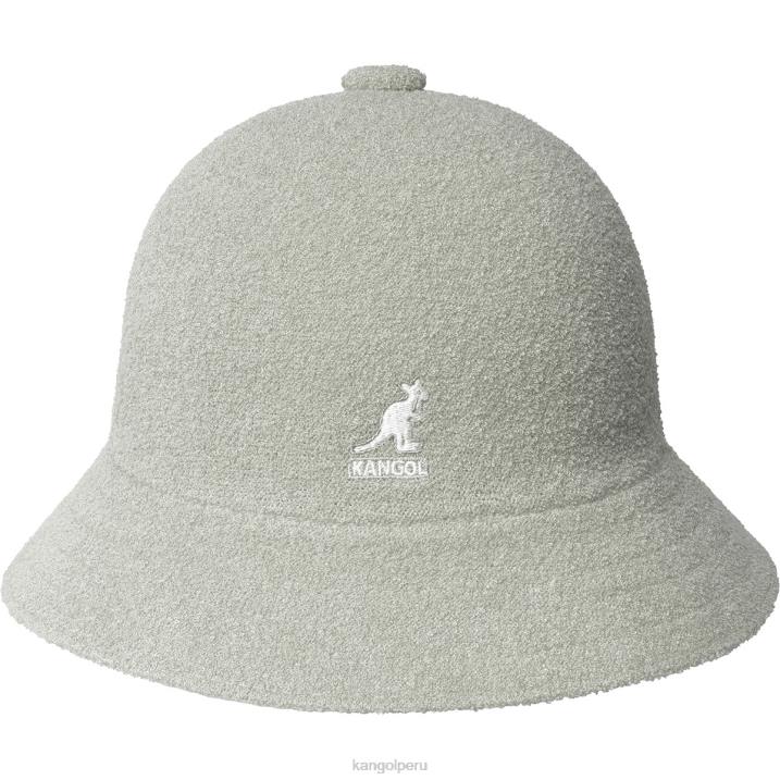 bermudas informales unisexo Kangol accesorios lunático B4VR613