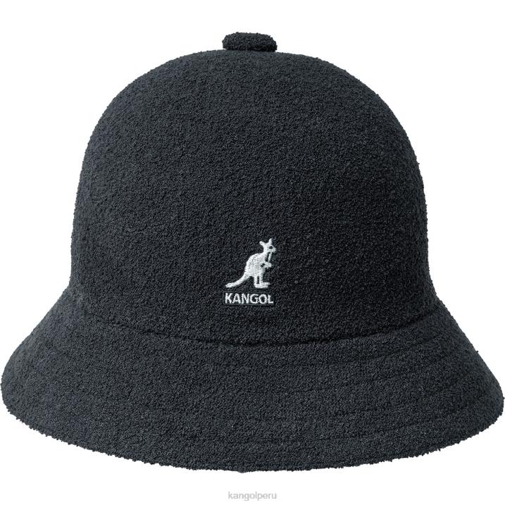 bermudas informales unisexo Kangol accesorios manantiales profundos B4VR609