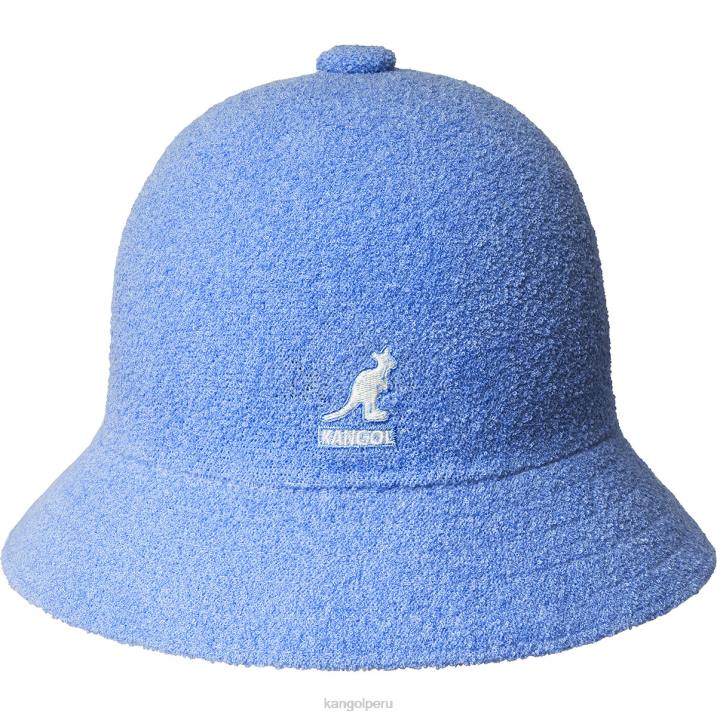 bermudas informales unisexo Kangol accesorios navegar B4VR603