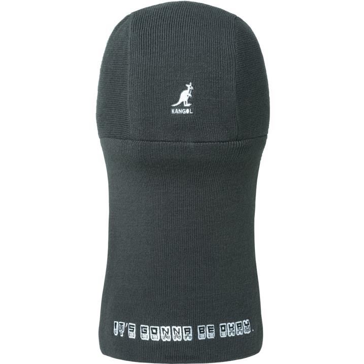bien pasamontañas plegable unisexo Kangol accesorios carbón B4VR811