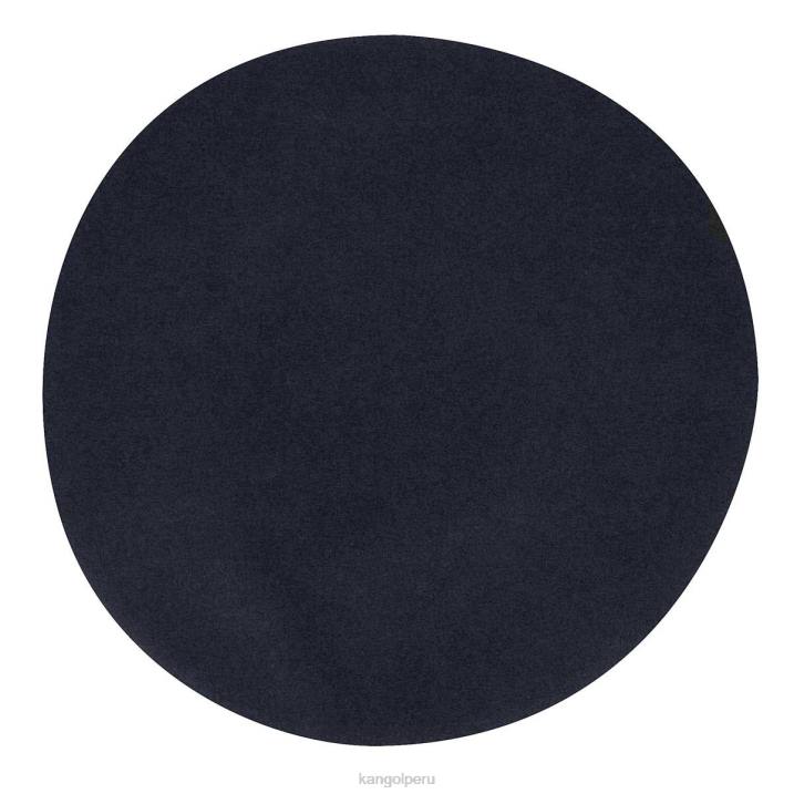 boina de lana monty unisexo Kangol accesorios azul oscuro B4VR431