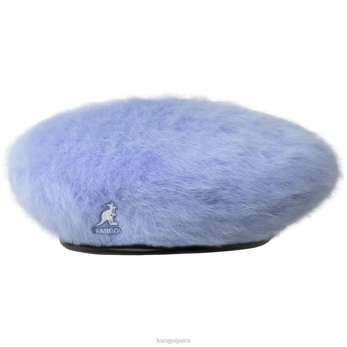 boina furgora big monty unisexo Kangol accesorios lila helado B4VR412