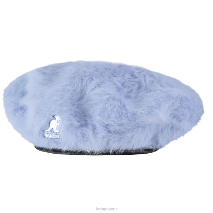 boina furgora big monty unisexo Kangol accesorios lila helado B4VR412