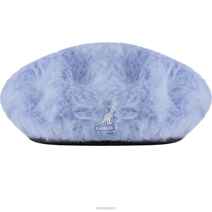 boina furgora big monty unisexo Kangol accesorios lila helado B4VR412