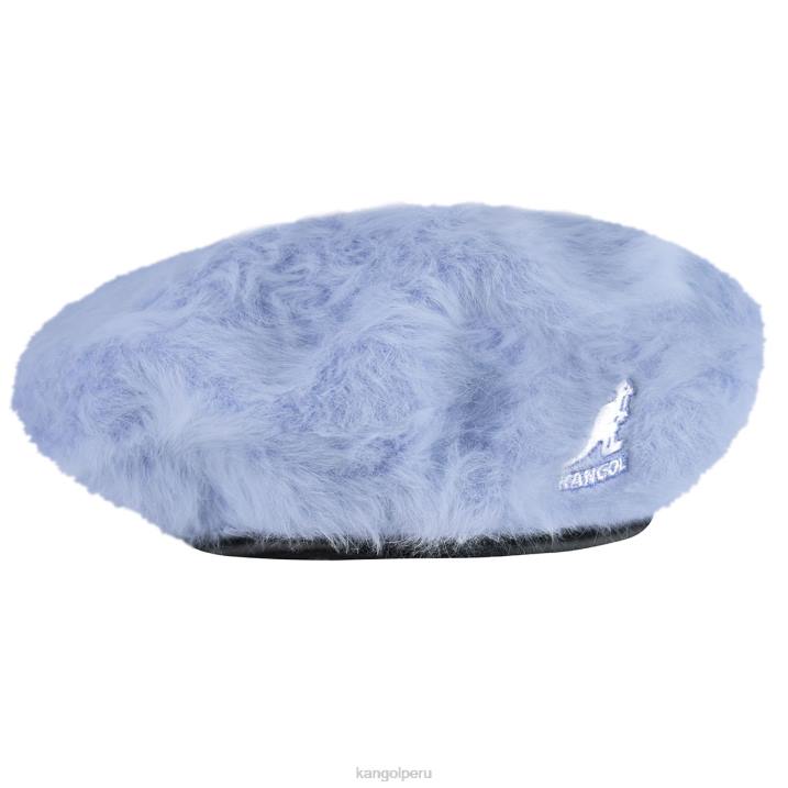 boina furgora big monty unisexo Kangol accesorios lila helado B4VR412