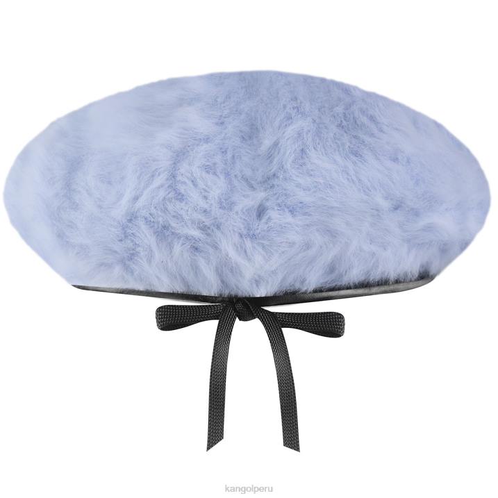 boina furgora big monty unisexo Kangol accesorios lila helado B4VR412