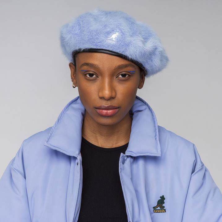boina furgora big monty unisexo Kangol accesorios lila helado B4VR412