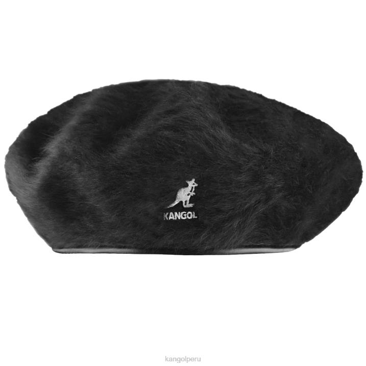 boina furgora big monty unisexo Kangol accesorios negro B4VR410