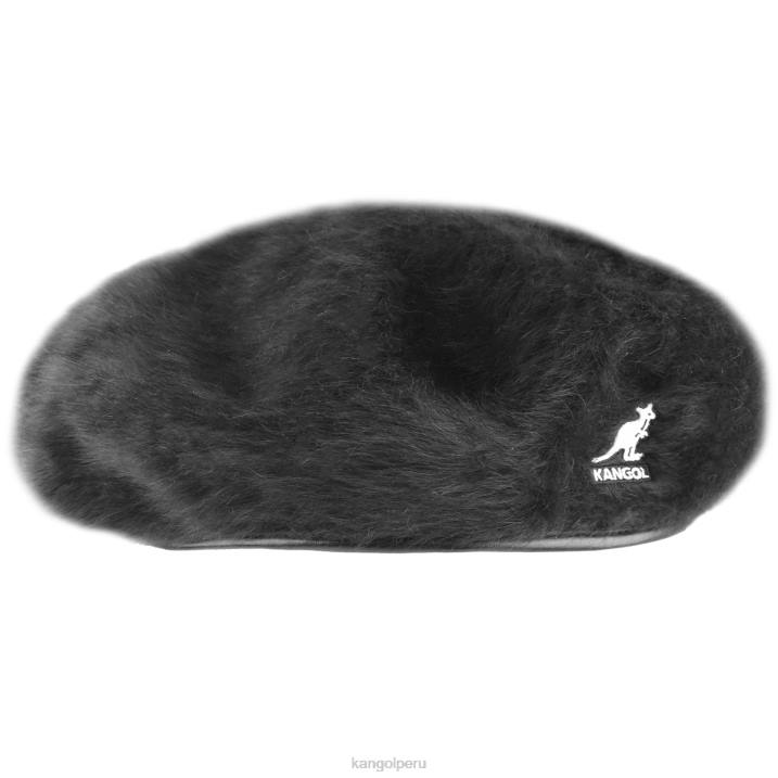 boina furgora big monty unisexo Kangol accesorios negro B4VR410