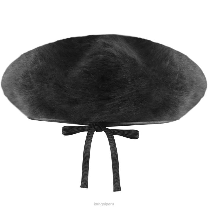 boina furgora big monty unisexo Kangol accesorios negro B4VR410