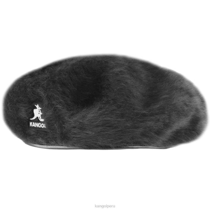 boina furgora big monty unisexo Kangol accesorios negro B4VR410