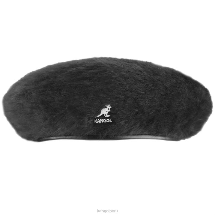 boina furgora big monty unisexo Kangol accesorios negro B4VR410