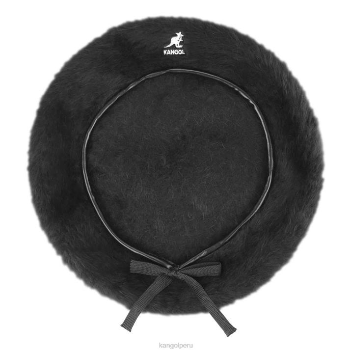 boina furgora big monty unisexo Kangol accesorios negro B4VR410
